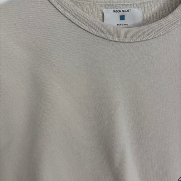 Marvel Spiderman Crewneck Pullover - Men's L - Pima Cotton - Picture 4 of 7